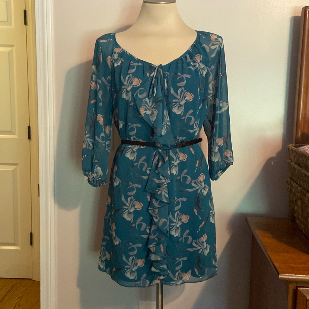 Pretty Lc Lauren Conrad Dress Size 12